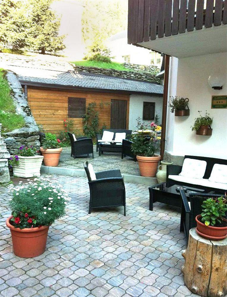 Albergo Aprica Garni Bagian luar foto