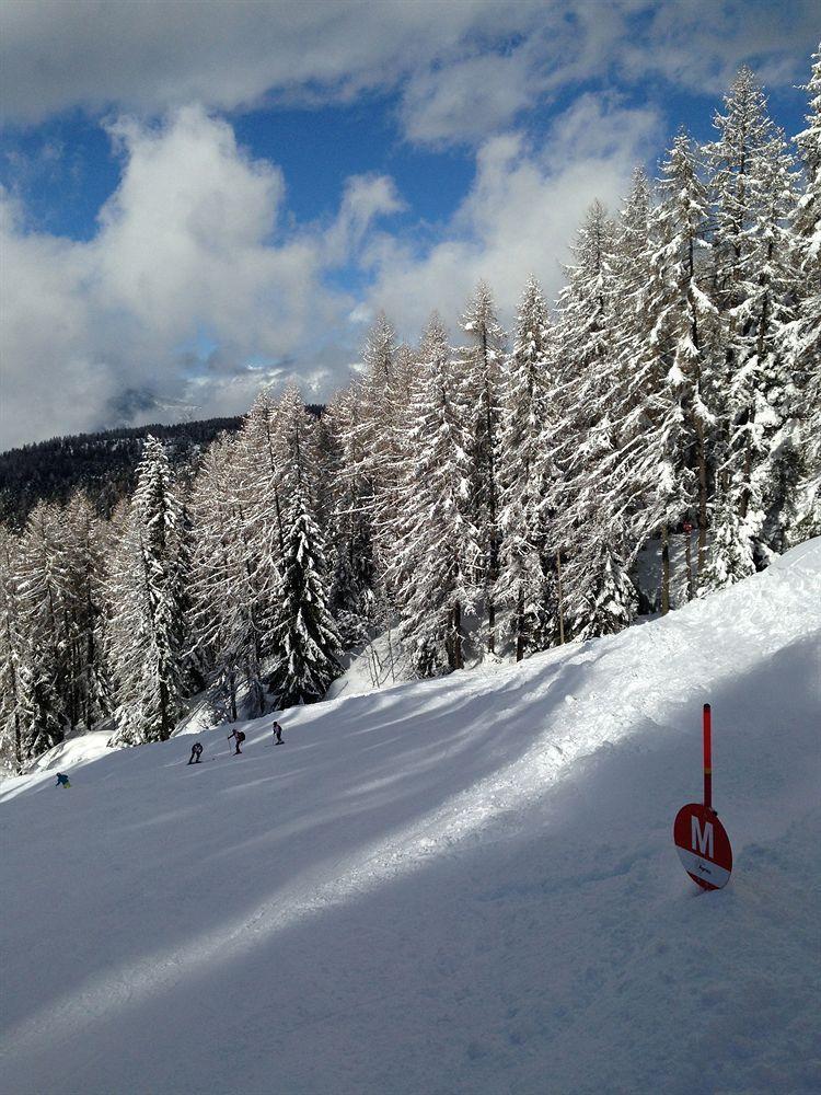 Albergo Aprica Garni Bagian luar foto