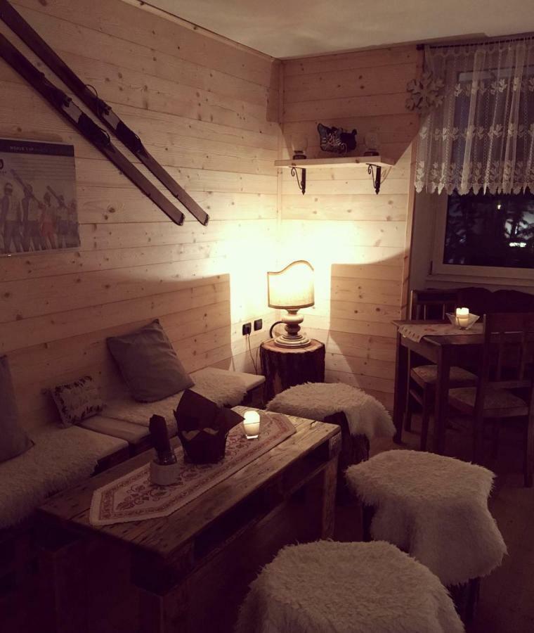 Albergo Aprica Garni Bagian luar foto